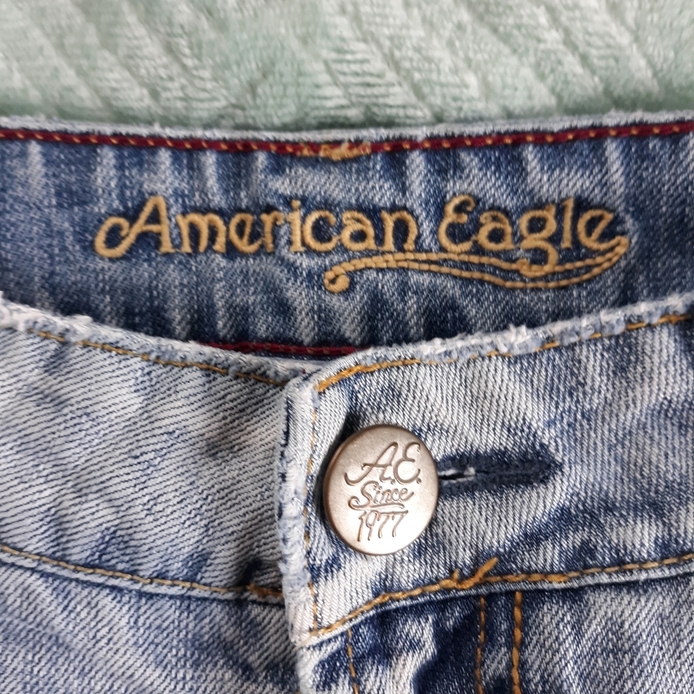 American Eagle Hipster Jeans
